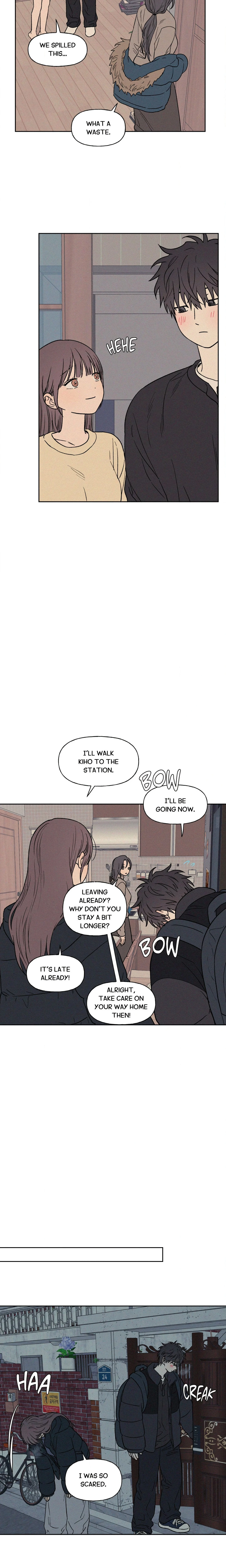 3XLOVE (Uncensored) chapter 54 page 7