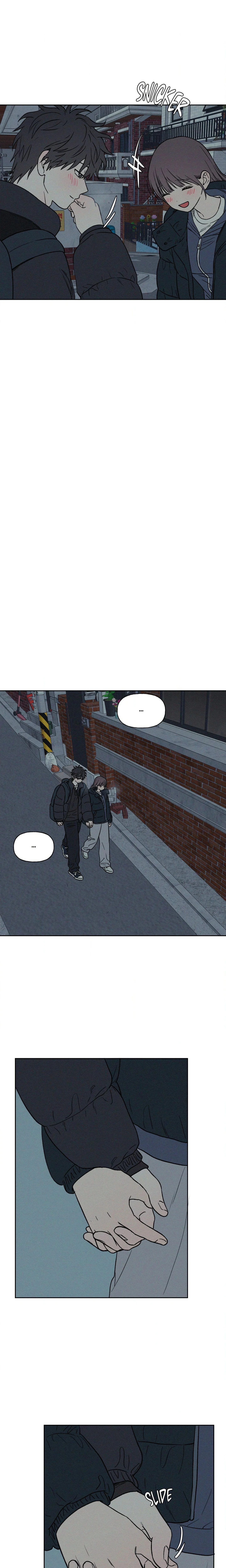 3XLOVE (Uncensored) chapter 54 page 8