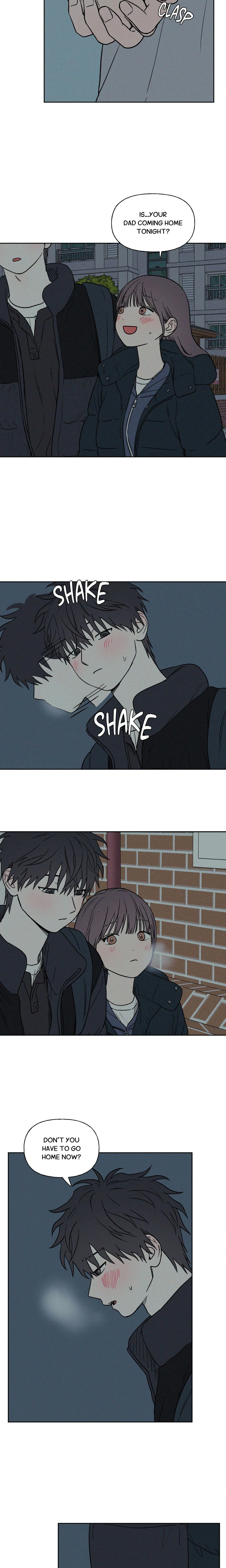 3XLOVE (Uncensored) chapter 54 page 9