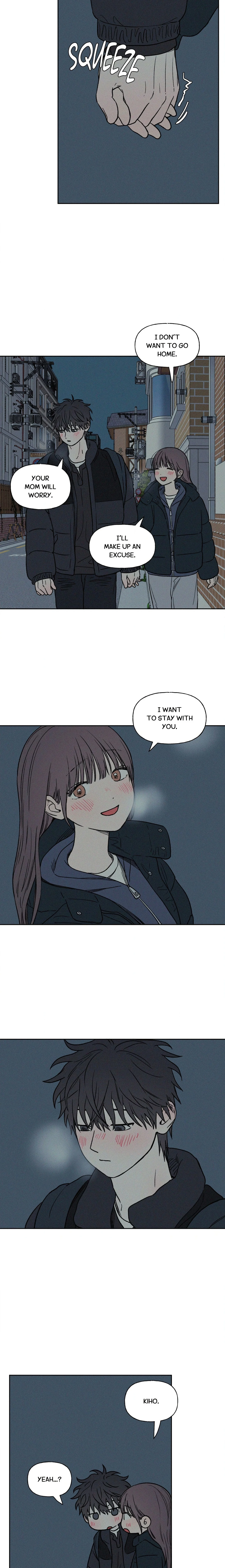 3XLOVE (Uncensored) chapter 54 page 10