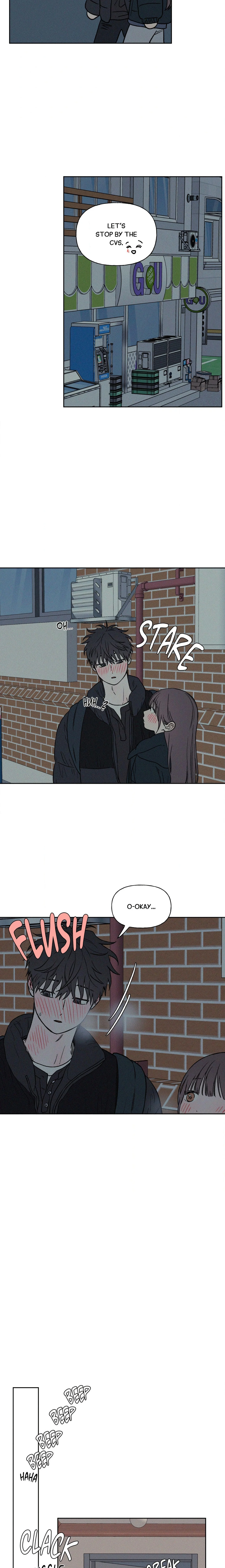 3XLOVE (Uncensored) chapter 54 page 11