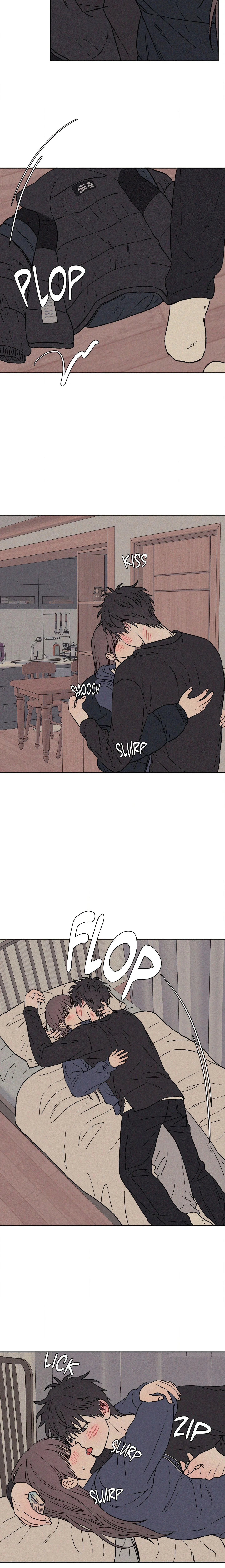 3XLOVE (Uncensored) chapter 54 page 13