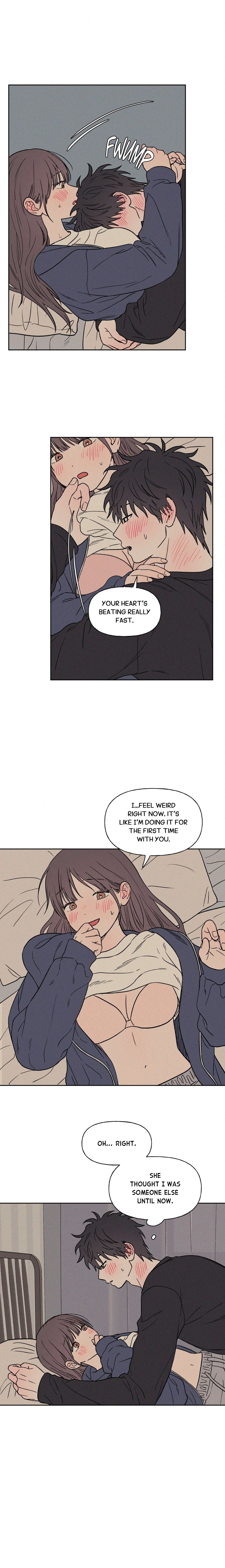 3XLOVE (Uncensored) chapter 54 page 14