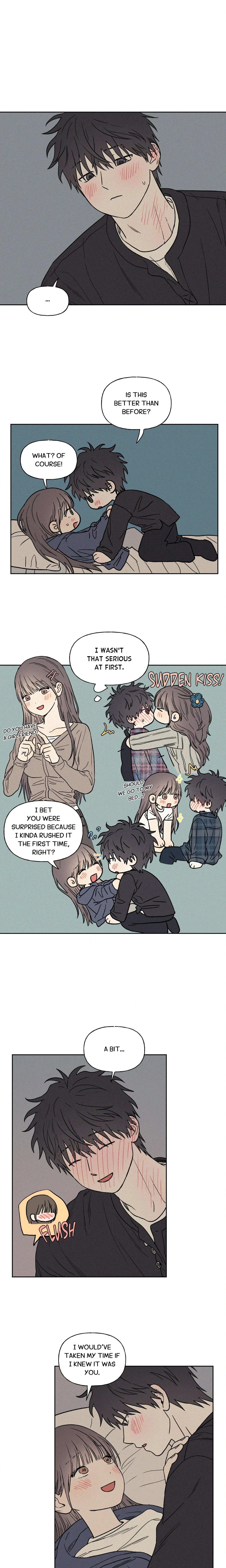 3XLOVE (Uncensored) chapter 55 page 1