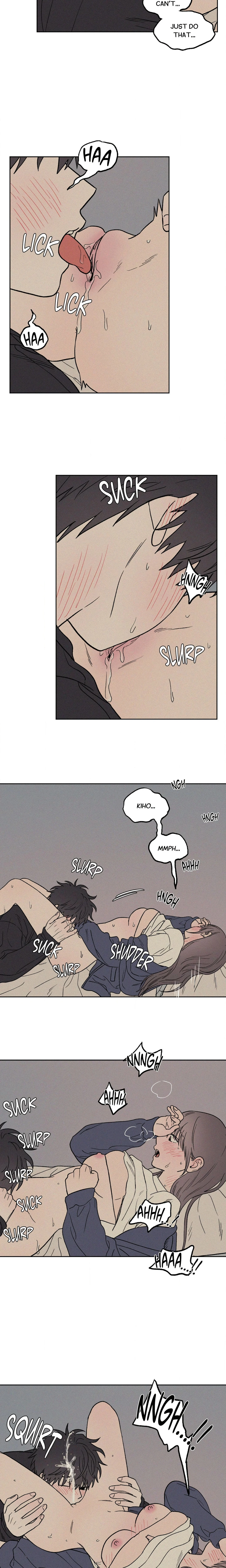3XLOVE (Uncensored) chapter 55 page 9