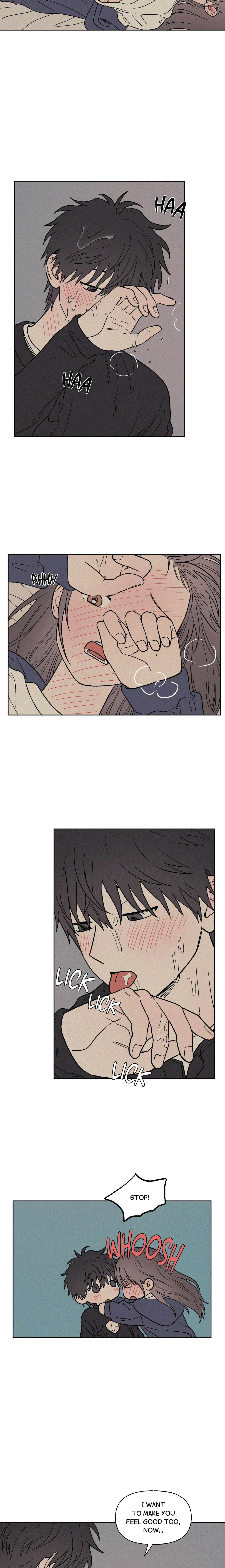 3XLOVE (Uncensored) chapter 55 page 10