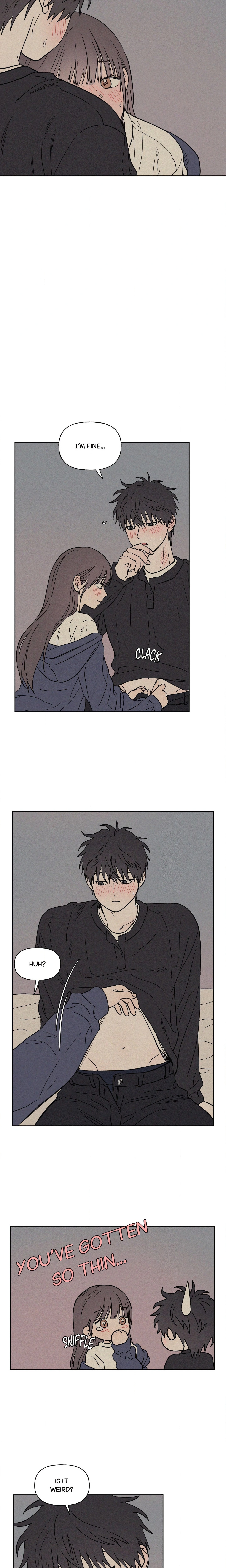 3XLOVE (Uncensored) chapter 55 page 11