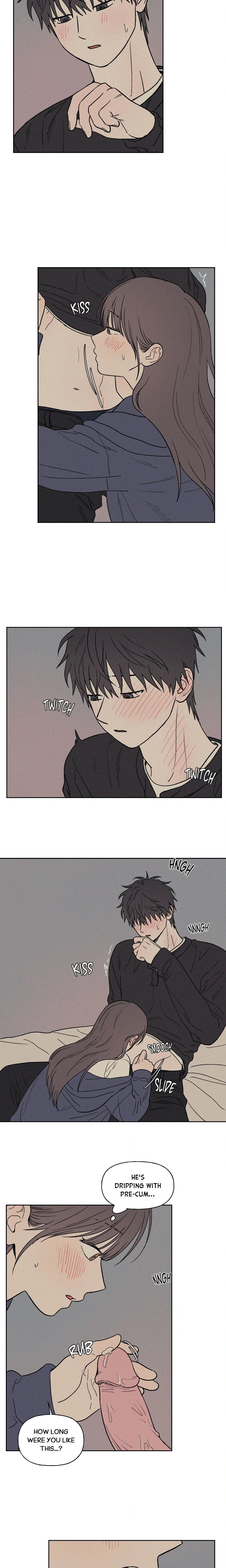 3XLOVE (Uncensored) chapter 55 page 12