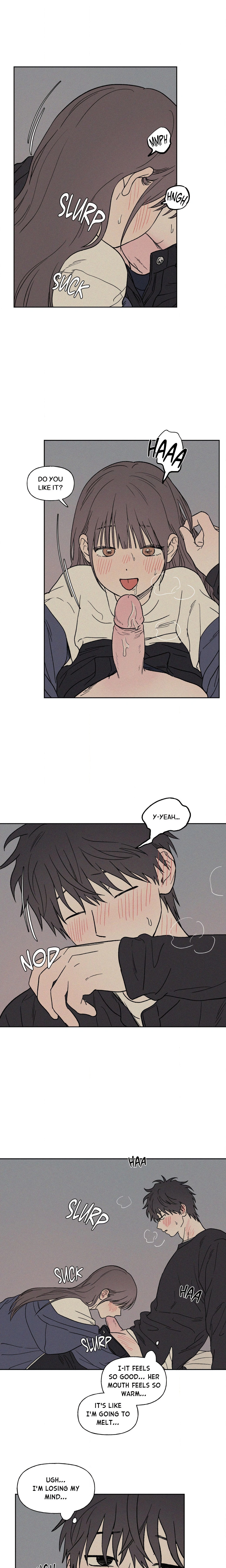 3XLOVE (Uncensored) chapter 55 page 14