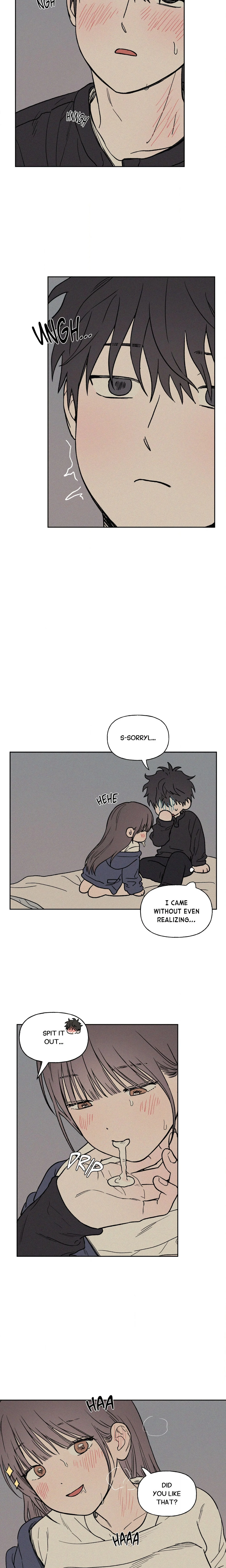 3XLOVE (Uncensored) chapter 55 page 15