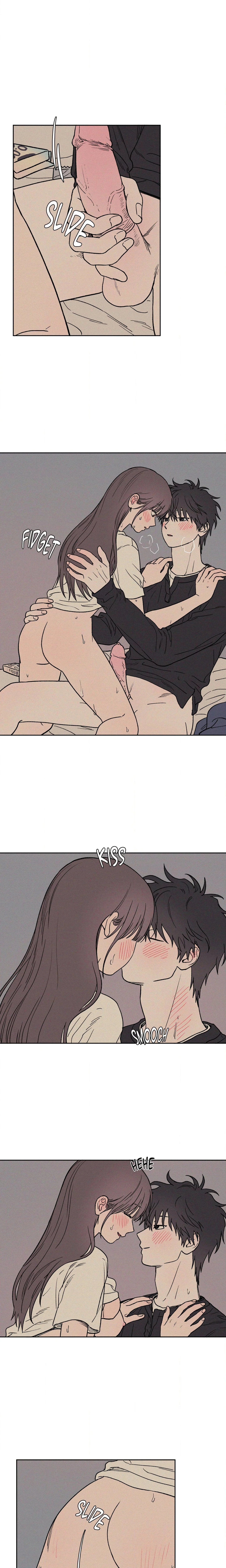 3XLOVE (Uncensored) chapter 56 page 1