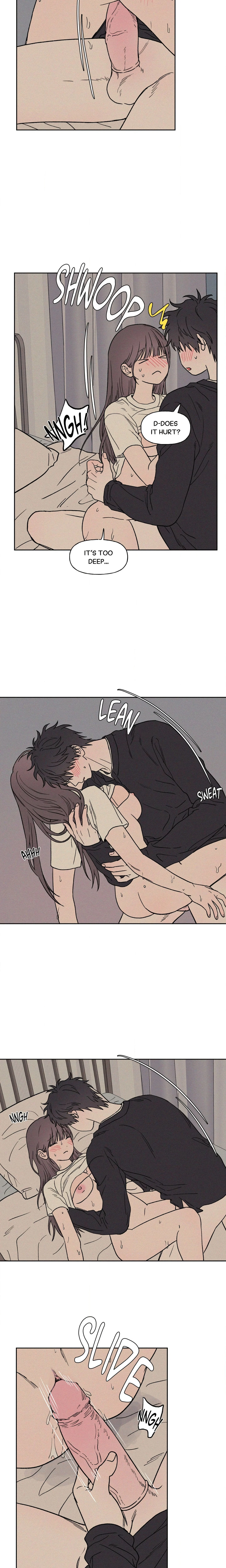 3XLOVE (Uncensored) chapter 56 page 2
