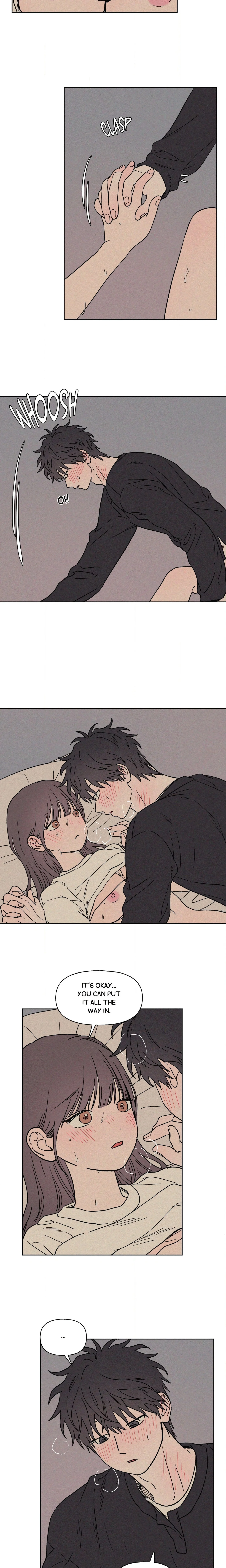 3XLOVE (Uncensored) chapter 56 page 4