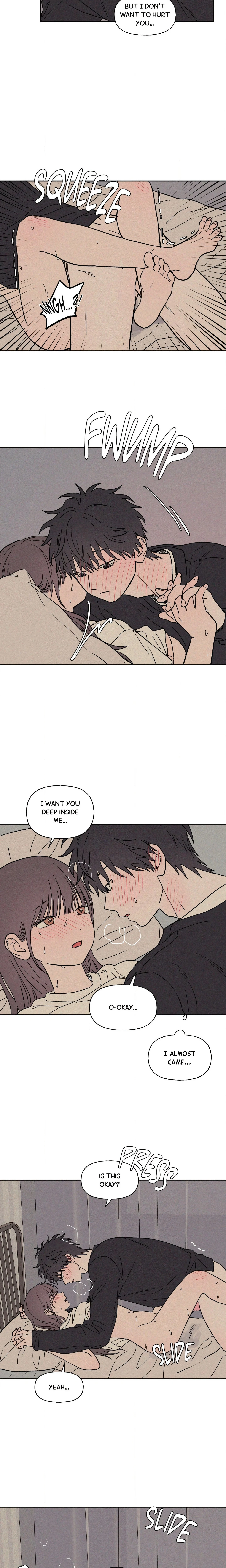 3XLOVE (Uncensored) chapter 56 page 5