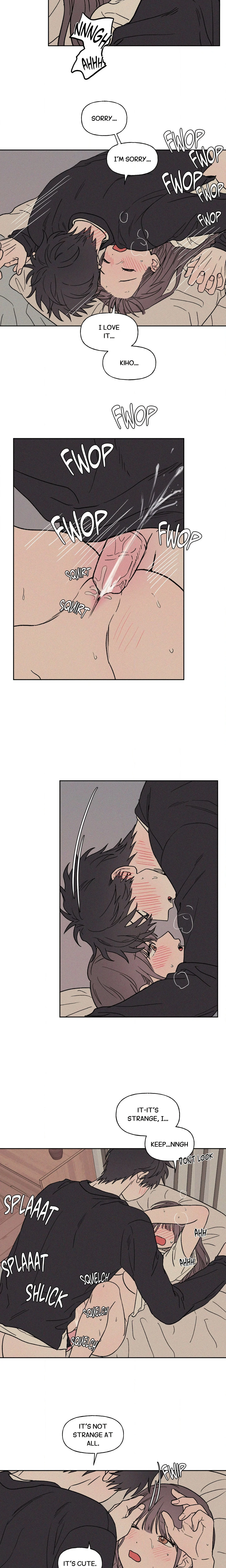 3XLOVE (Uncensored) chapter 56 page 7