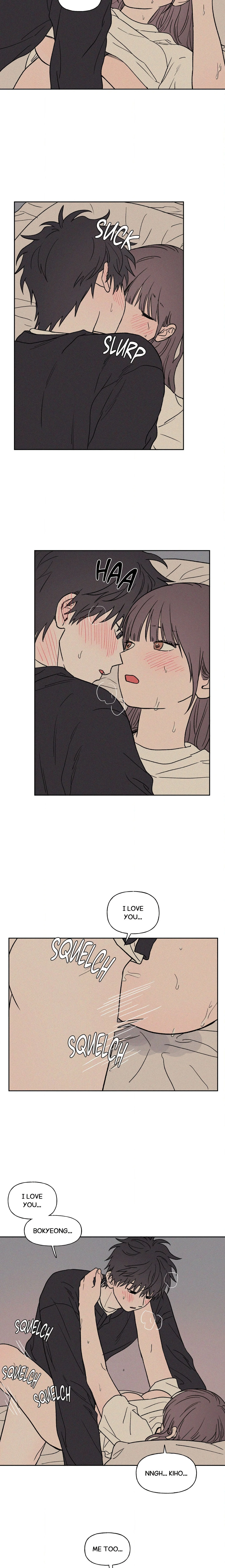 3XLOVE (Uncensored) chapter 56 page 8