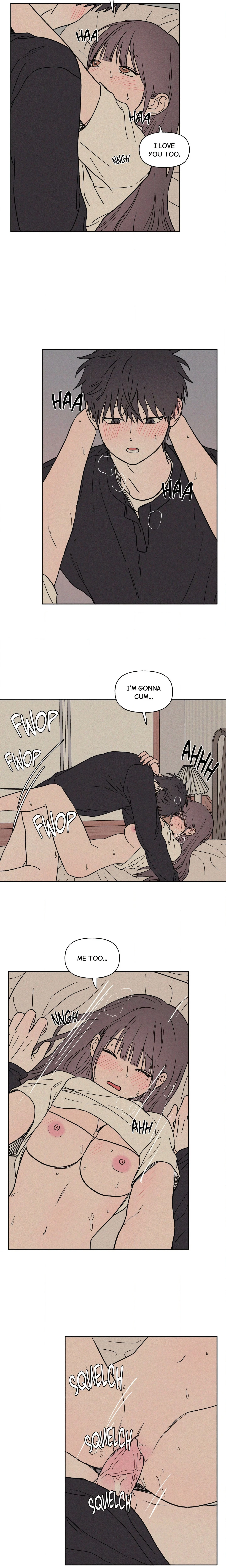 3XLOVE (Uncensored) chapter 56 page 9