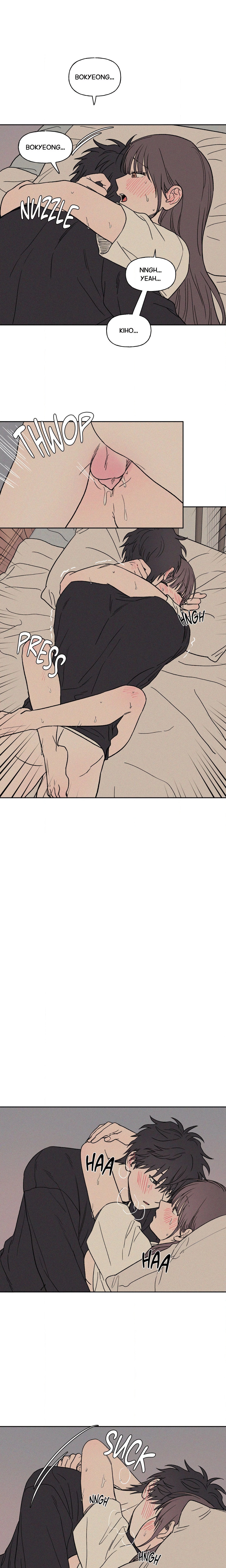 3XLOVE (Uncensored) chapter 56 page 10