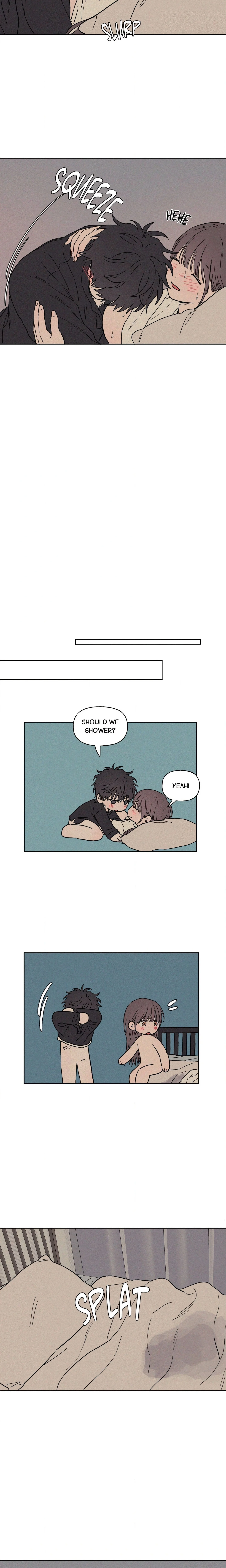 3XLOVE (Uncensored) chapter 56 page 11