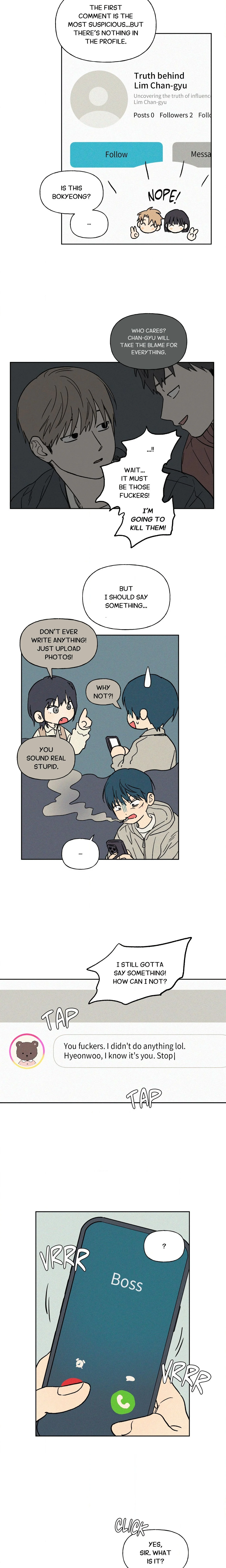 3XLOVE (Uncensored) chapter 57 page 3