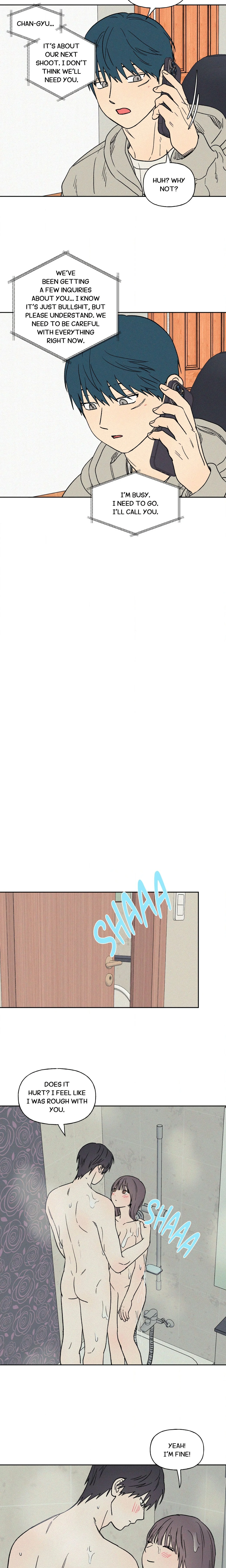 3XLOVE (Uncensored) chapter 57 page 4