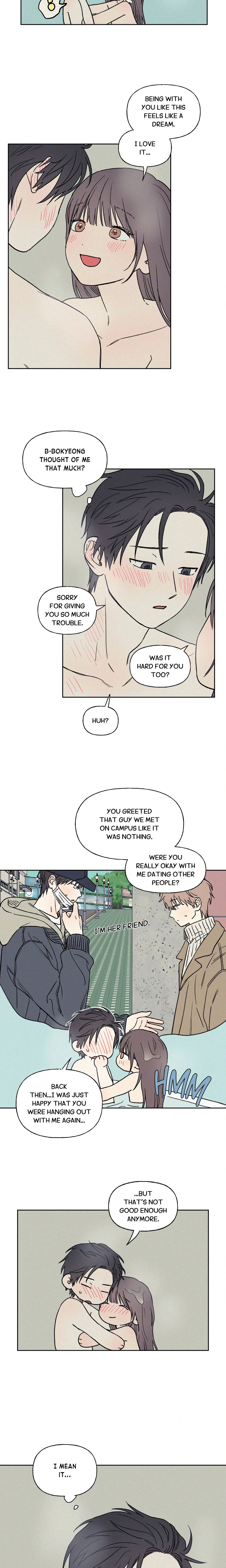 3XLOVE (Uncensored) chapter 57 page 8