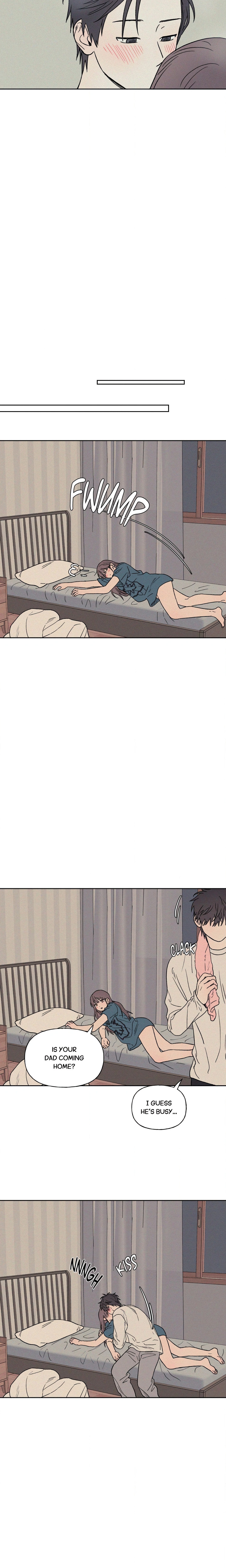3XLOVE (Uncensored) chapter 57 page 9