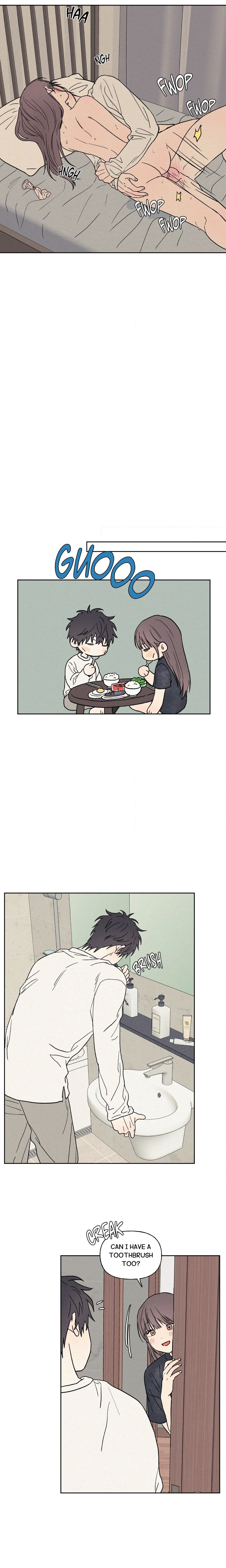3XLOVE (Uncensored) chapter 57 page 11