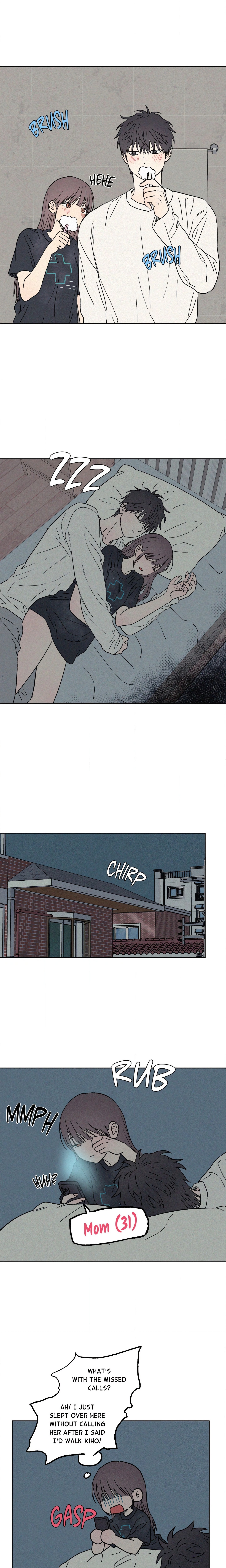 3XLOVE (Uncensored) chapter 57 page 12