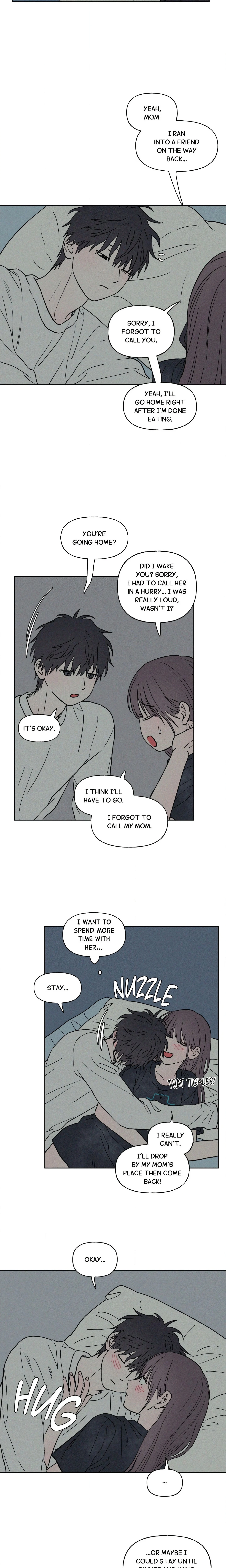 3XLOVE (Uncensored) chapter 57 page 13