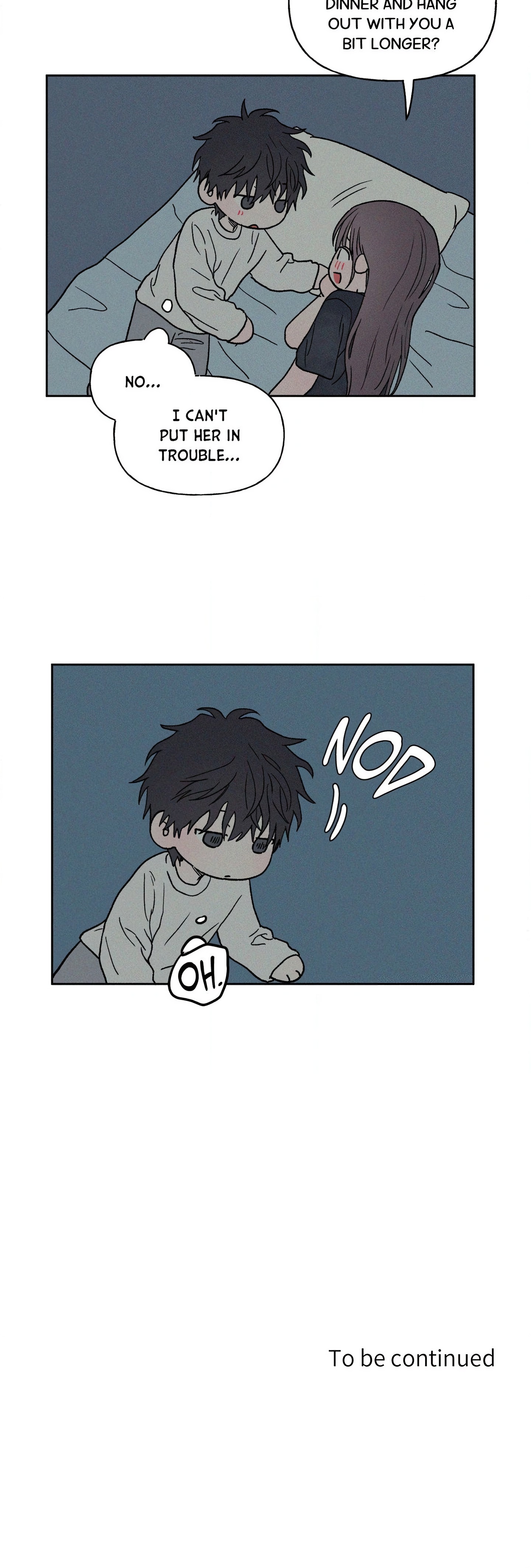3XLOVE (Uncensored) chapter 57 page 14
