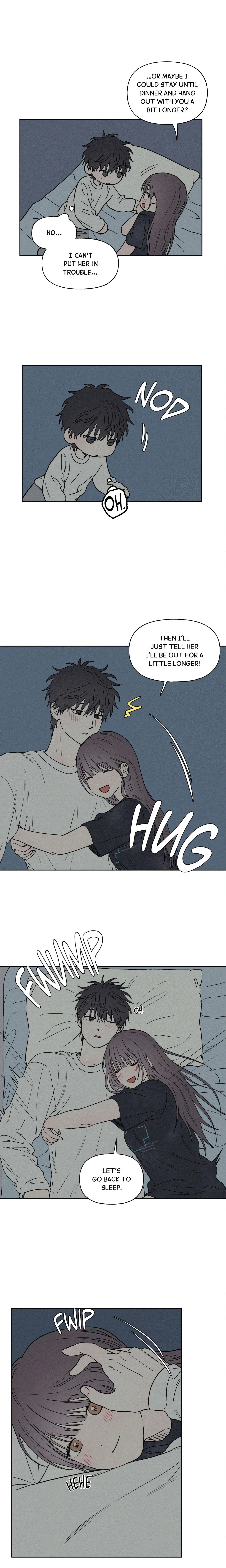 3XLOVE (Uncensored) chapter 58 page 1