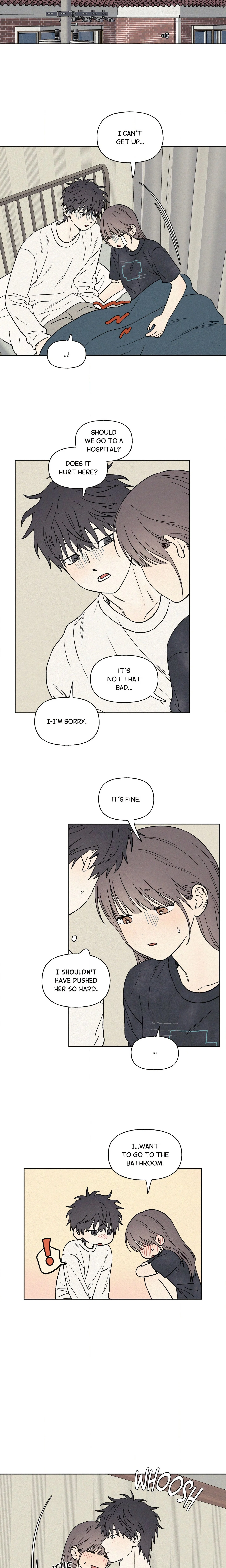 3XLOVE (Uncensored) chapter 58 page 3