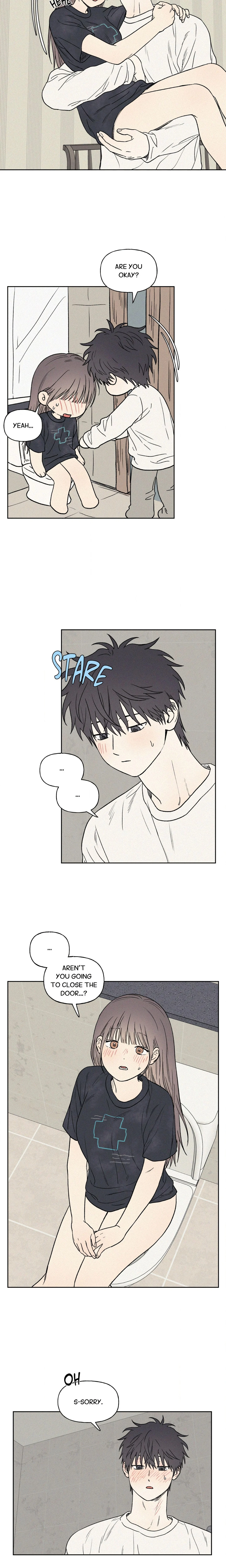 3XLOVE (Uncensored) chapter 58 page 4