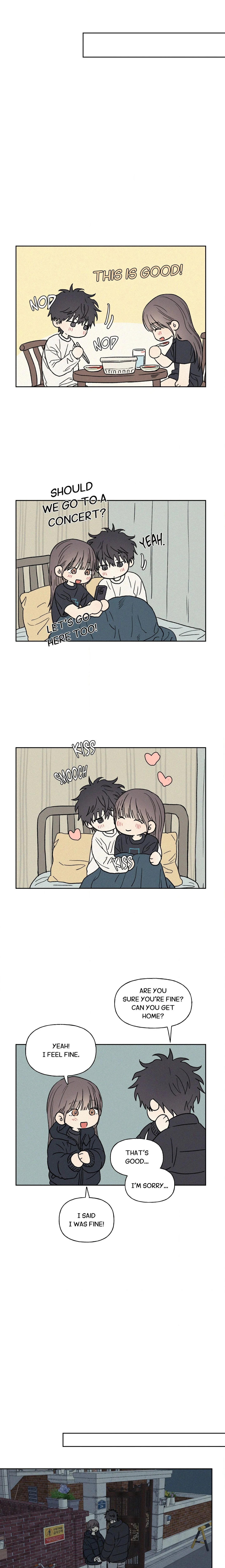 3XLOVE (Uncensored) chapter 58 page 5