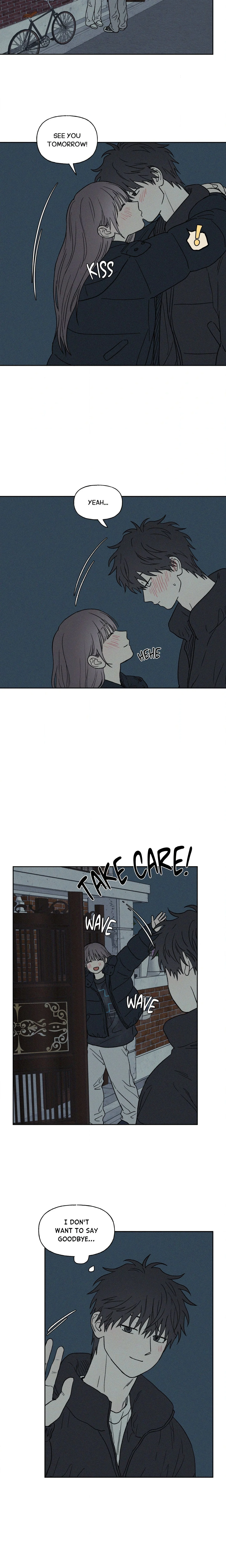 3XLOVE (Uncensored) chapter 58 page 6