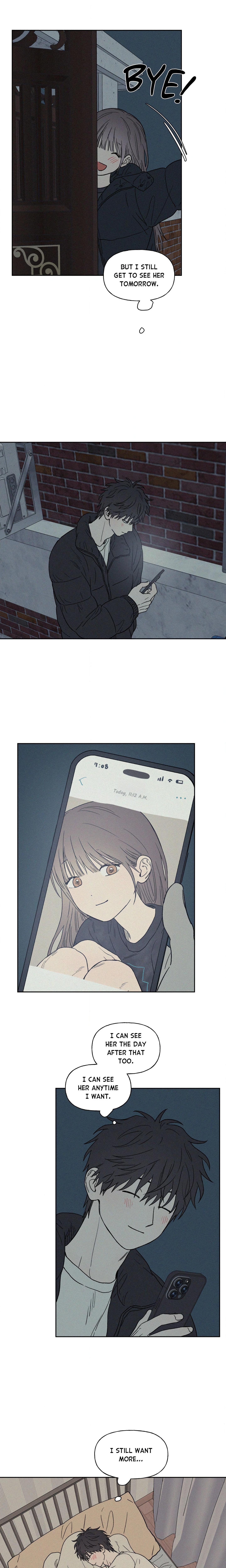 3XLOVE (Uncensored) chapter 58 page 7