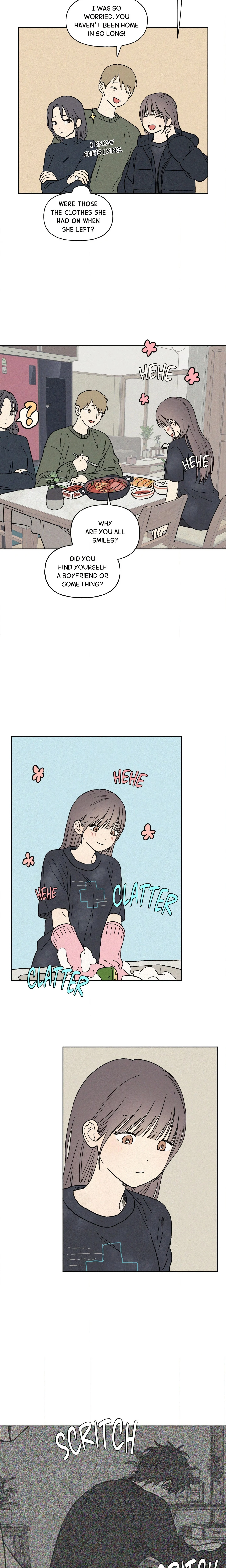 3XLOVE (Uncensored) chapter 58 page 9