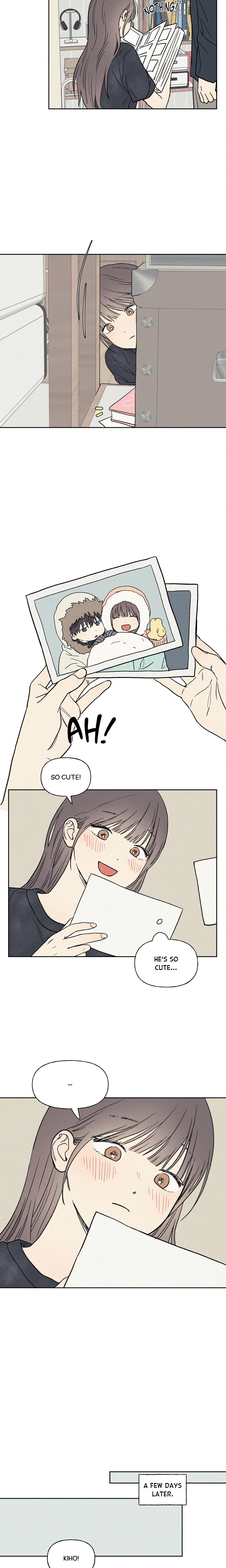 3XLOVE (Uncensored) chapter 58 page 11