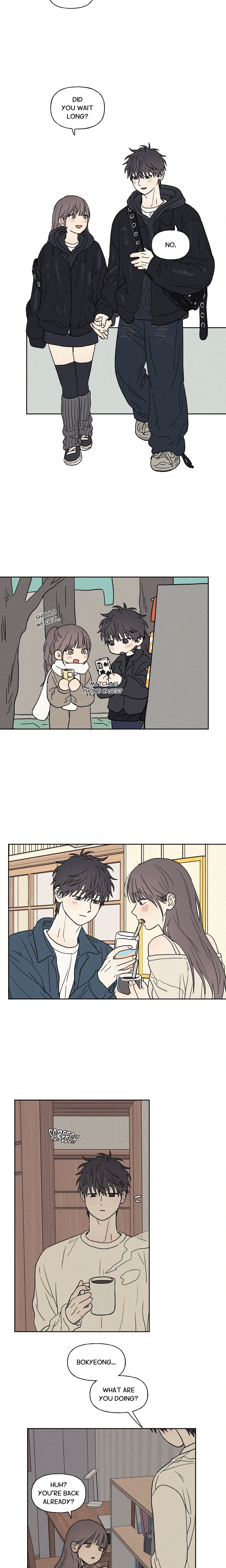 3XLOVE (Uncensored) chapter 58 page 12
