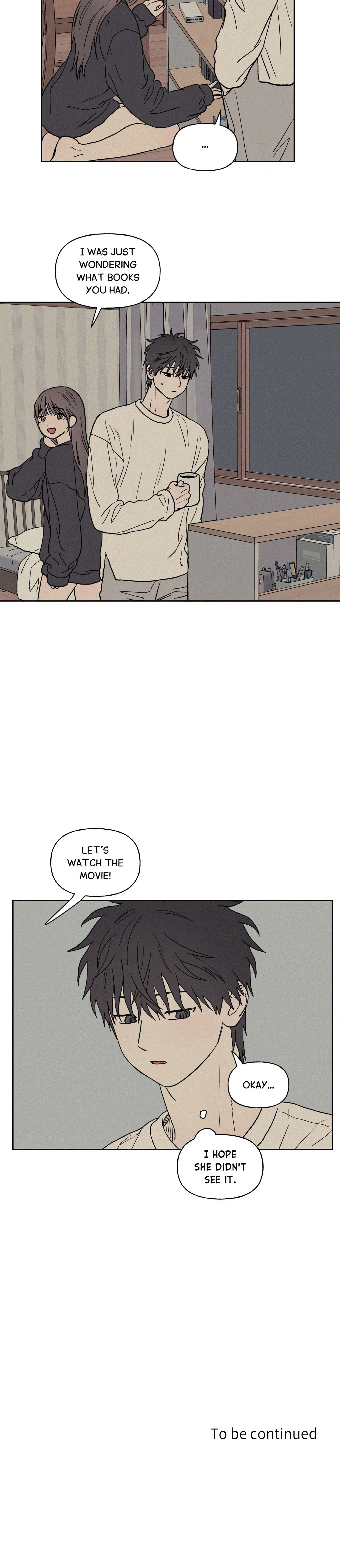 3XLOVE (Uncensored) chapter 58 page 13