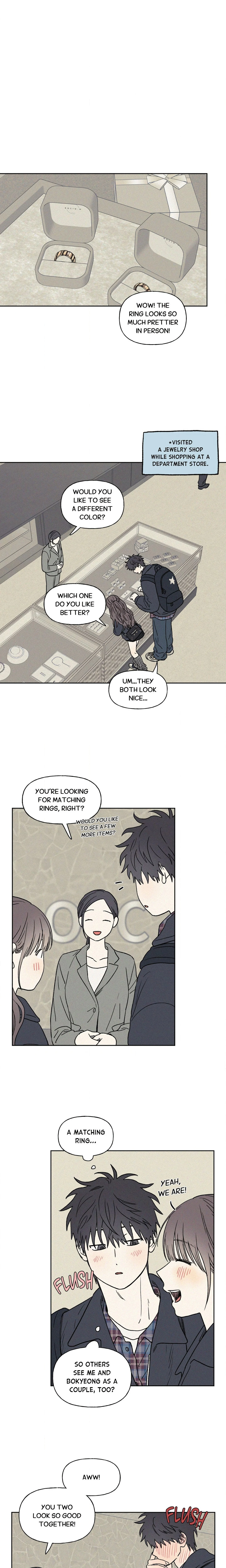 3XLOVE (Uncensored) chapter 59 page 1