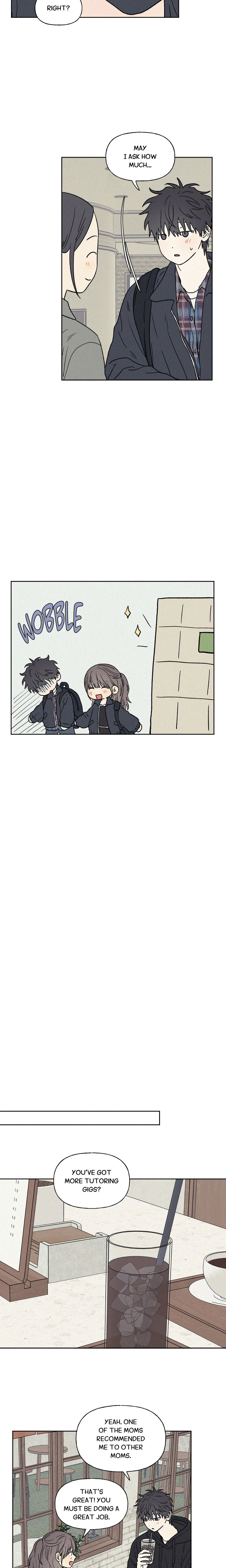3XLOVE (Uncensored) chapter 59 page 3