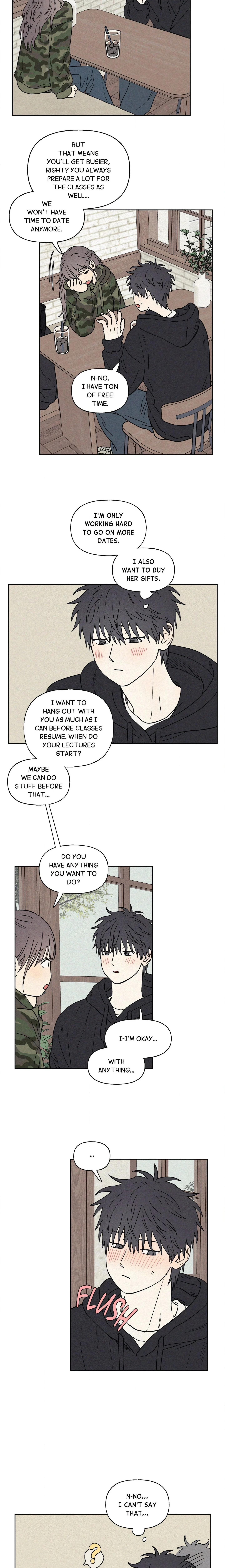 3XLOVE (Uncensored) chapter 59 page 4