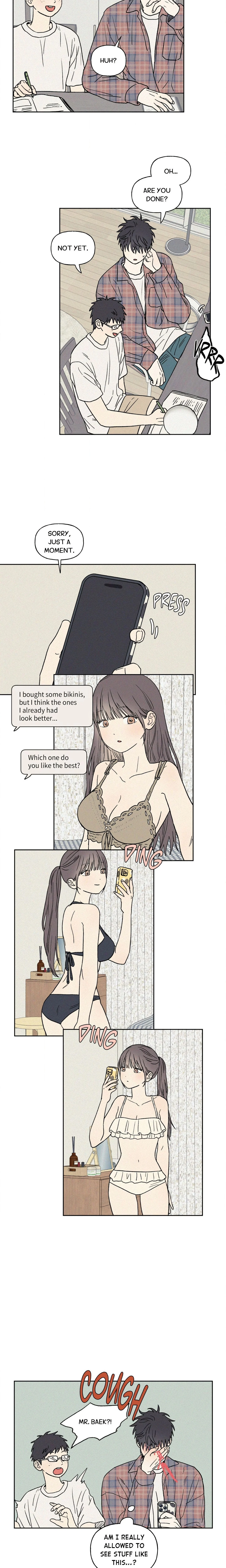 3XLOVE (Uncensored) chapter 59 page 8