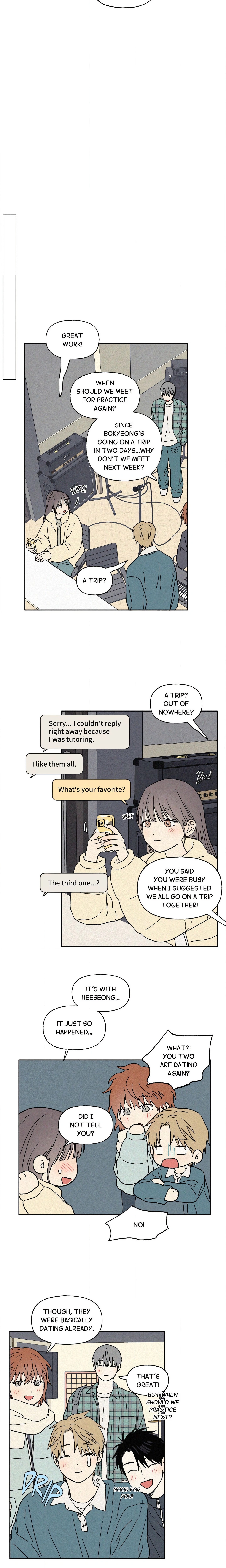 3XLOVE (Uncensored) chapter 59 page 9