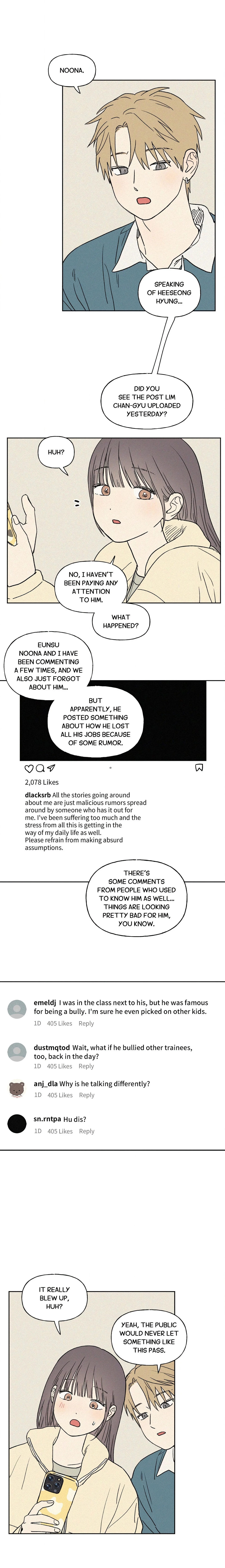 3XLOVE (Uncensored) chapter 59 page 10
