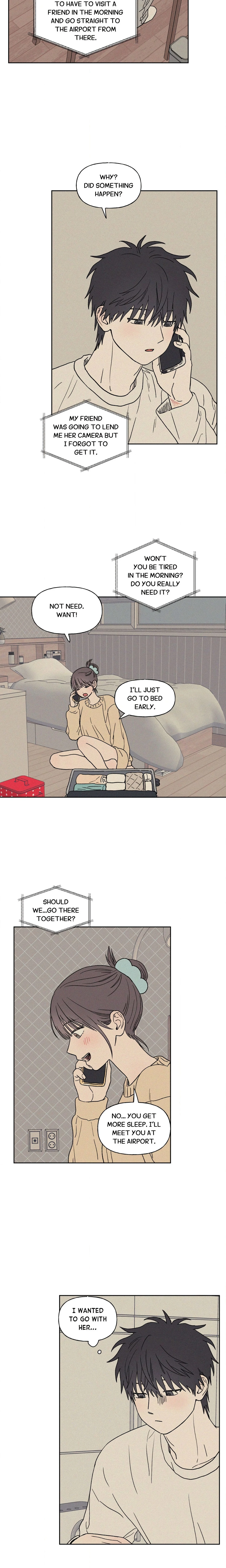 3XLOVE (Uncensored) chapter 59 page 12