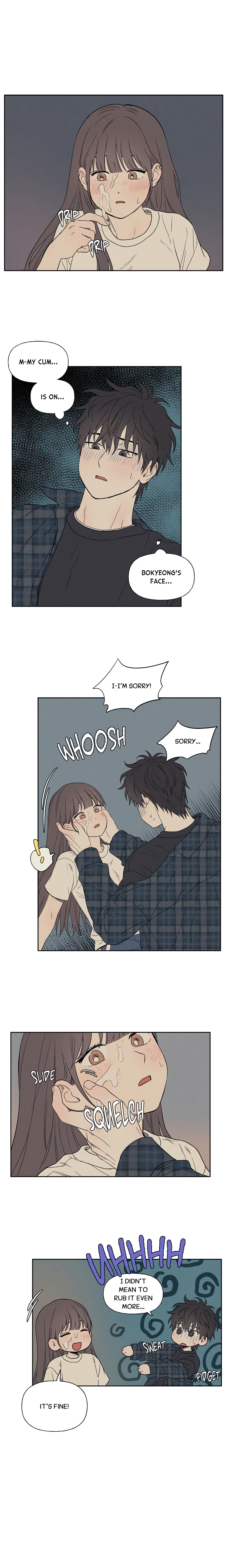 3XLOVE (Uncensored) chapter 6 page 1