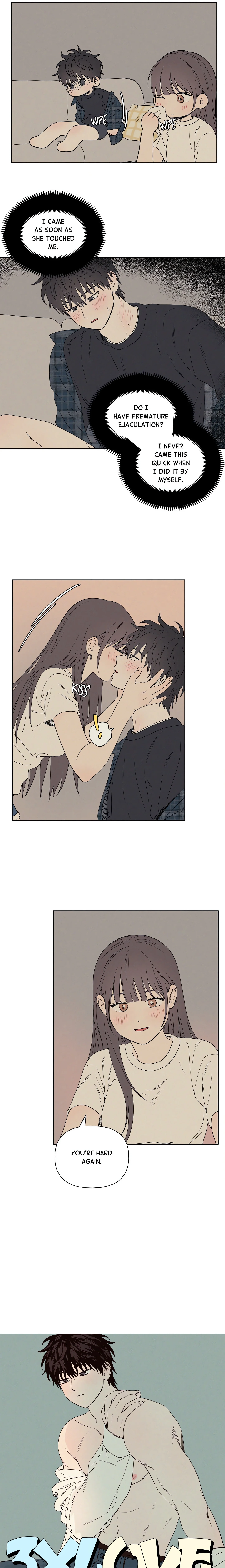 3XLOVE (Uncensored) chapter 6 page 2